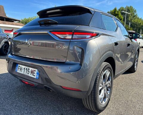 DS3 PureTech 100ch Business 2020 occasion 74330 Épagny Metz-Tessy
