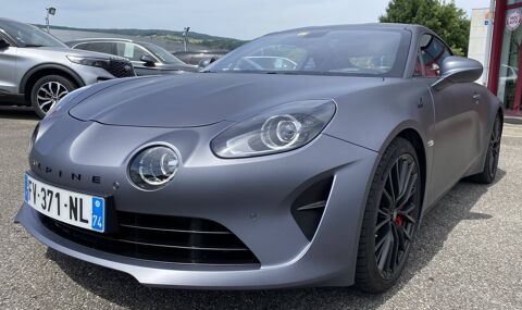 Annonce voiture Alpine A110 65990 €