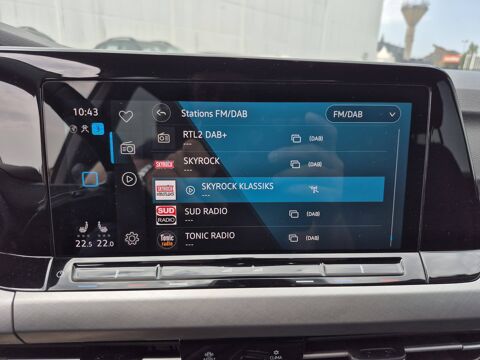 Golf 1.0 eTSI OPF 110ch Life Plus DSG7 2023 occasion 71880 Ch&acirc;tenoy-le-Royal