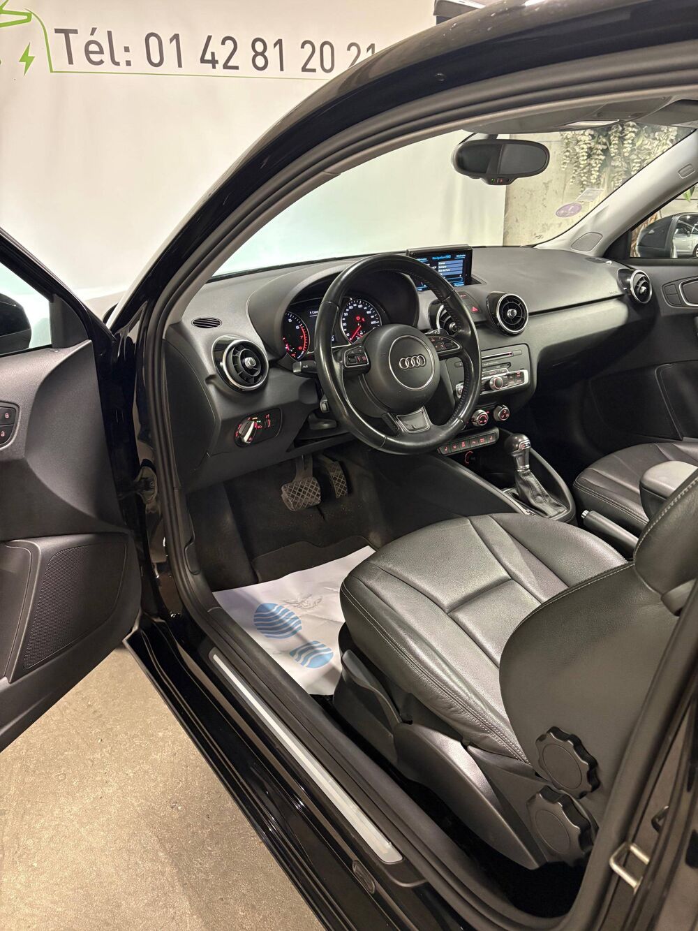 A1 1.4 TFSI 125ch Ambition Luxe S tronic 7 2016 occasion 75010 Paris