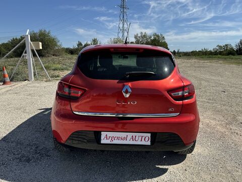 Clio IV 1.5 DCI 90 ENERGY INTENS 2015 occasion 84100 Orange