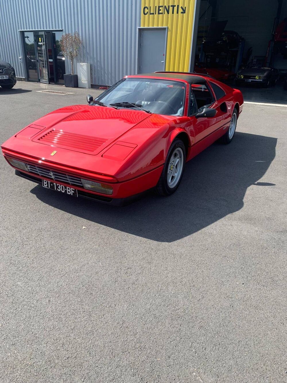 328 GTS 1986 occasion 78200 Buchelay