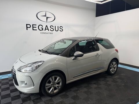 Citro&euml;n DS3 1.6 VTi So Chic BA 2014 occasion Layrac 47390