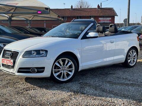 A3 II 1.8 TFSI 160ch Ambition S tronic 7 2010 occasion 69800 Saint-Priest