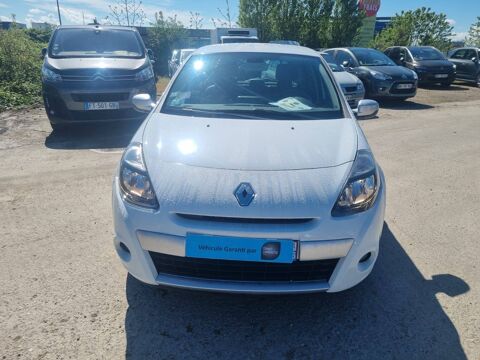 Clio III 1.2 TCe 100ch XV de France 5p 2011 occasion 27000 &Eacute;vreux