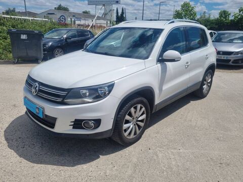 Tiguan 2.0 TDI 110 FAP BlueMotion 2012 occasion 27000 Évreux