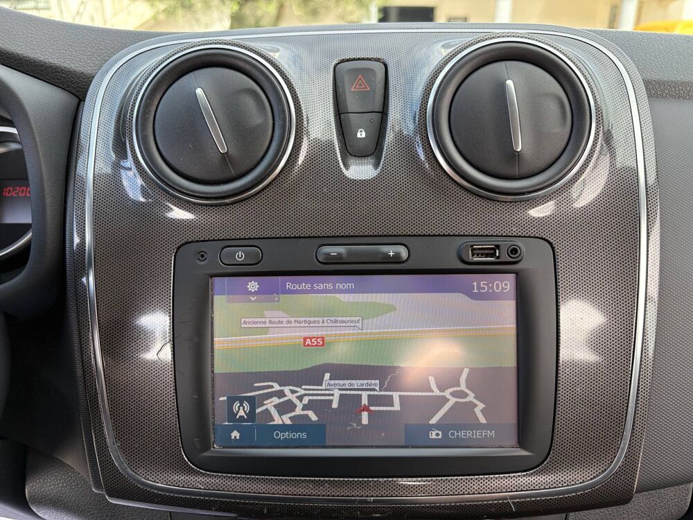 Sandero II (B52) 1.5 dCi 90ch Stepway 2017 occasion 13220 Ch&acirc;teauneuf-les-Martigues
