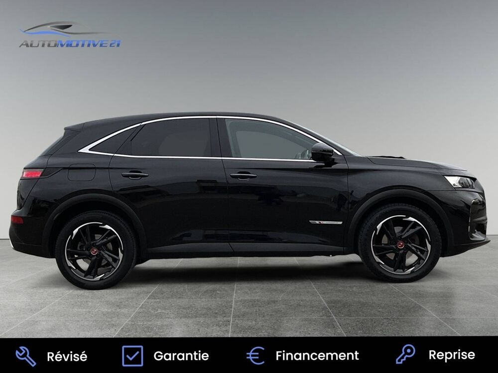 DS3 2.0 BlueHDi 180ch Performance Line EAT8 2021 occasion 21600 Longvic