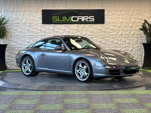 911 IV (997) Carrera 2005 occasion 06250 Mougins