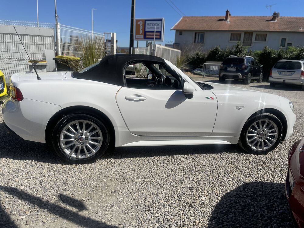 124 spider 1.4 MultiAir 140ch Classica 2019 occasion 69800 Saint-Priest