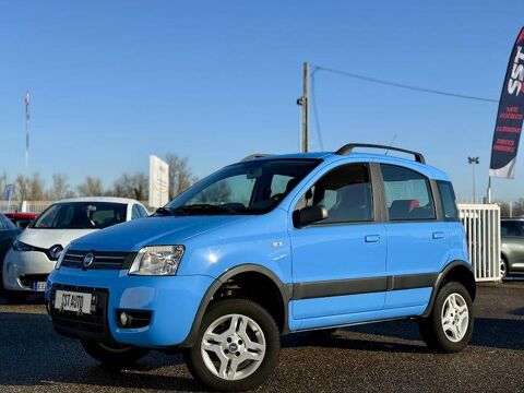 Fiat panda 1.3 JTD Escalade 4x4