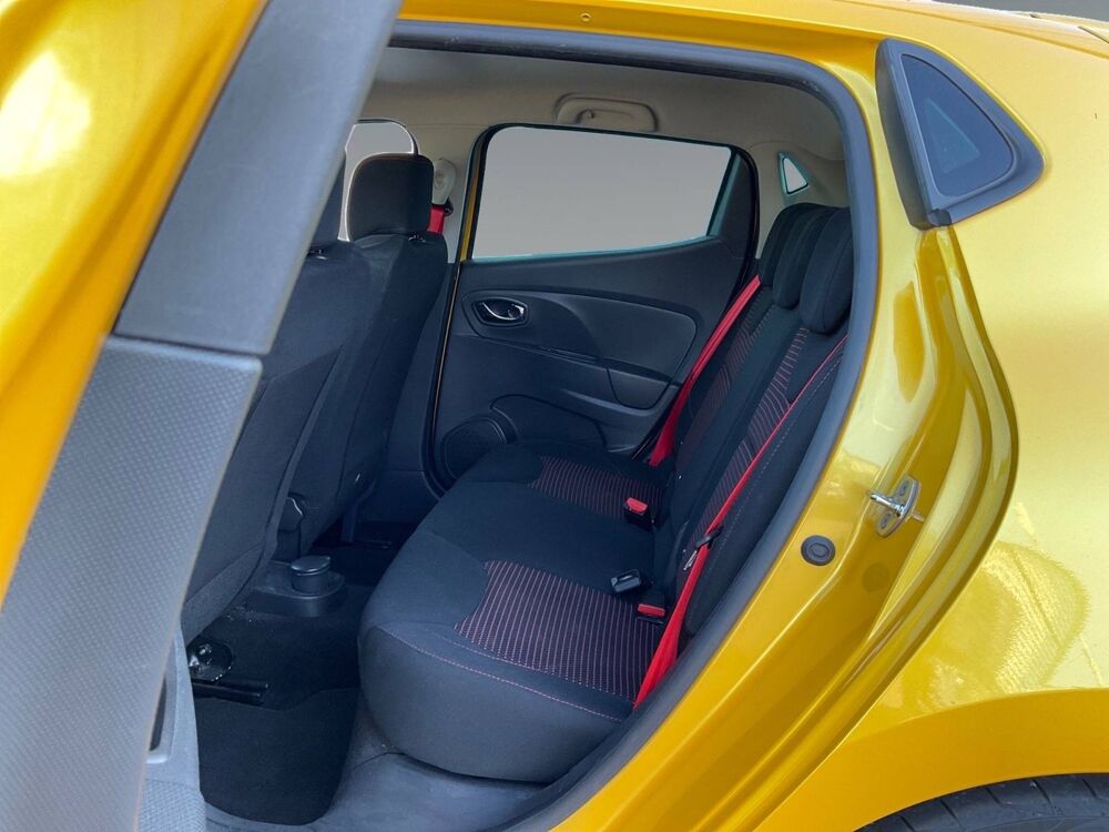 Clio 4 RS 1.6 T 200ch EDC - Jaune Sirius 2013 occasion 21600 Longvic