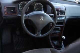 307 1.6 16v XT Premium 5p 2002 occasion 68190 Ensisheim