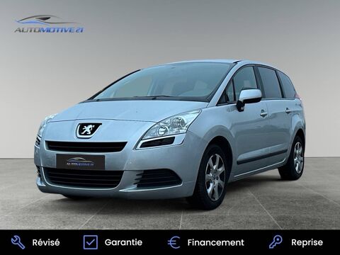 Peugeot 5008 1.6 HDi FAP Confort Pack 7pl