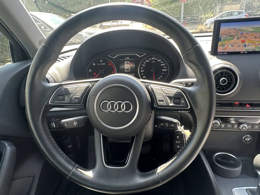 A3 III 2.0 TDI 150ch Business line S tronic 7 2019 occasion 95220 Herblay