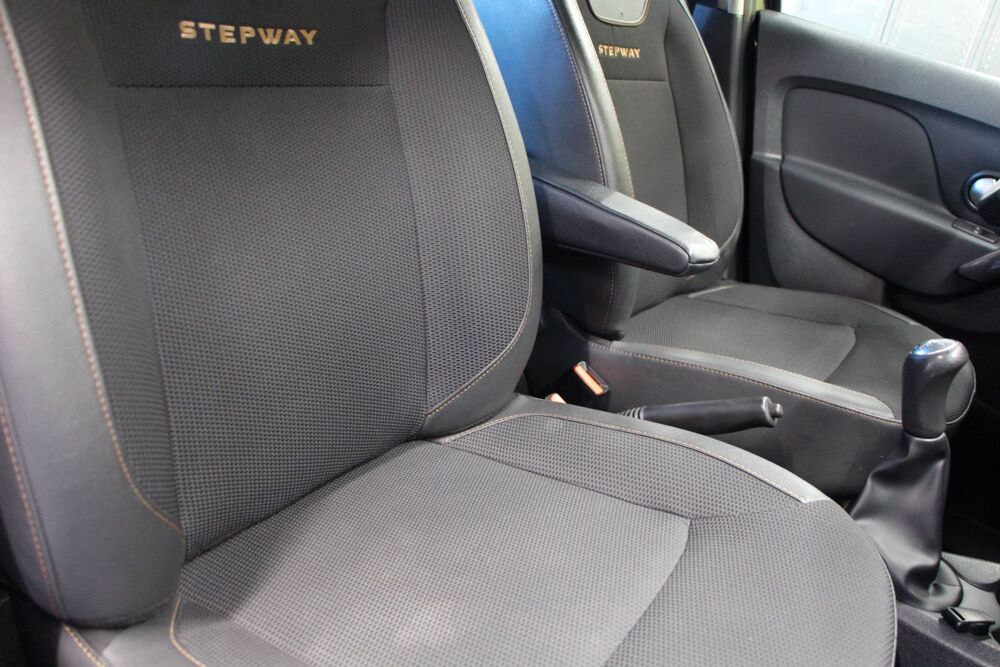 Sandero II (B52) 0.9 TCe 90ch Stepway Prestige 2018 occasion 68190 Ensisheim