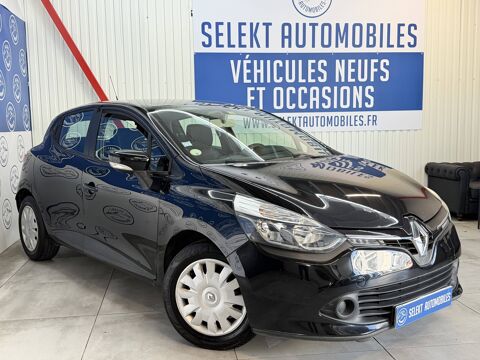 Clio IV (B98) 1.5 dCi 90ch energy Business Eco&sup2; 2012 occasion 38130 &Eacute;chirolles
