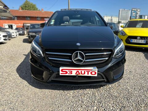 Classe B II (W246)180CDI Fascination 2015 occasion 69800 Saint-Priest