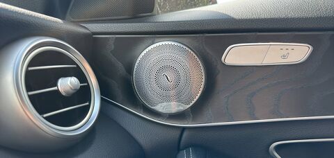 Classe C 300 de 194+122ch AMG Line 9G-Tronic 2019 occasion 78200 Buchelay