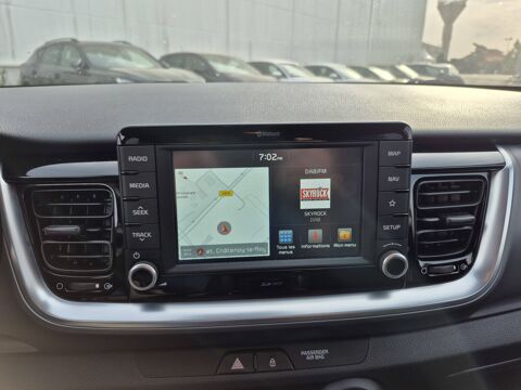 Stonic 1.0 T-GDi 120ch ISG Design DCT7 Euro6 2019 occasion 71880 Ch&acirc;tenoy-le-Royal