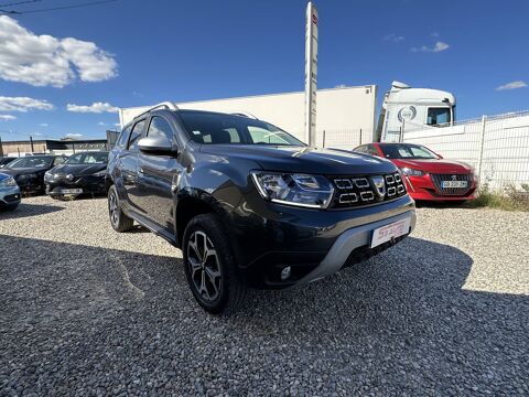 Duster II 1.5 BluedCi 115ch Prestige 4x2 2021 occasion 69800 Saint-Priest