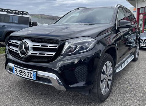 500 I (X166) 455ch Executive 4Matic 9G-Tronic Euro6d-T 2019 occasion 74330 Épagny Metz-Tessy