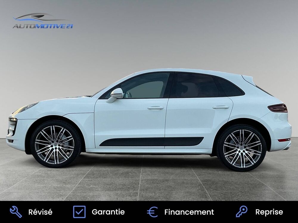 Macan 3.0 V6 258ch S Diesel PDK 2015 occasion 21600 Longvic