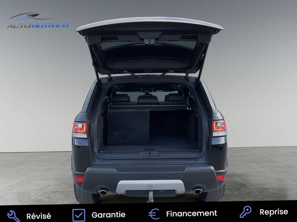 Range Rover II TDV6 3.0 HSE 2015 occasion 21600 Longvic
