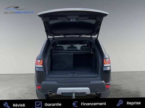 Range Rover II TDV6 3.0 HSE 2015 occasion 21600 Longvic