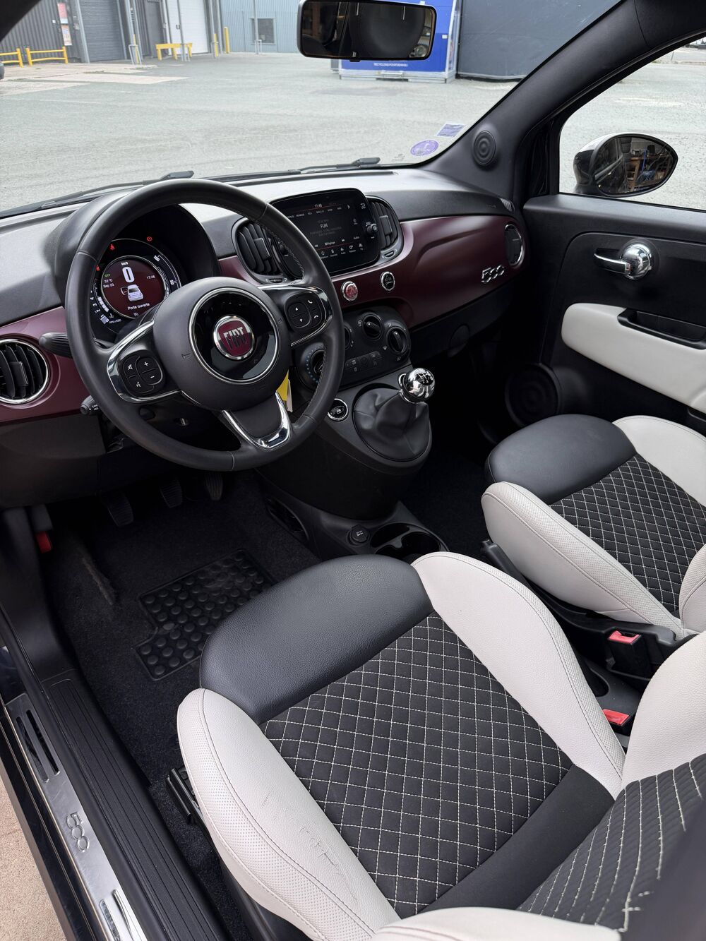 500 1.2 8v 69ch Eco Pack Star 2019 occasion 49124 Saint-Barth&eacute;lemy-d'Anjou