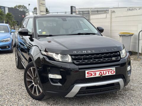 Range Rover Evoque 2.2 SD4 Dynamic BVA Mark II 2014 occasion 69800 Saint-Priest