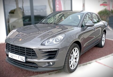 Porsche Macan 2.0 252ch PDK 2016 occasion Saint-André 66690