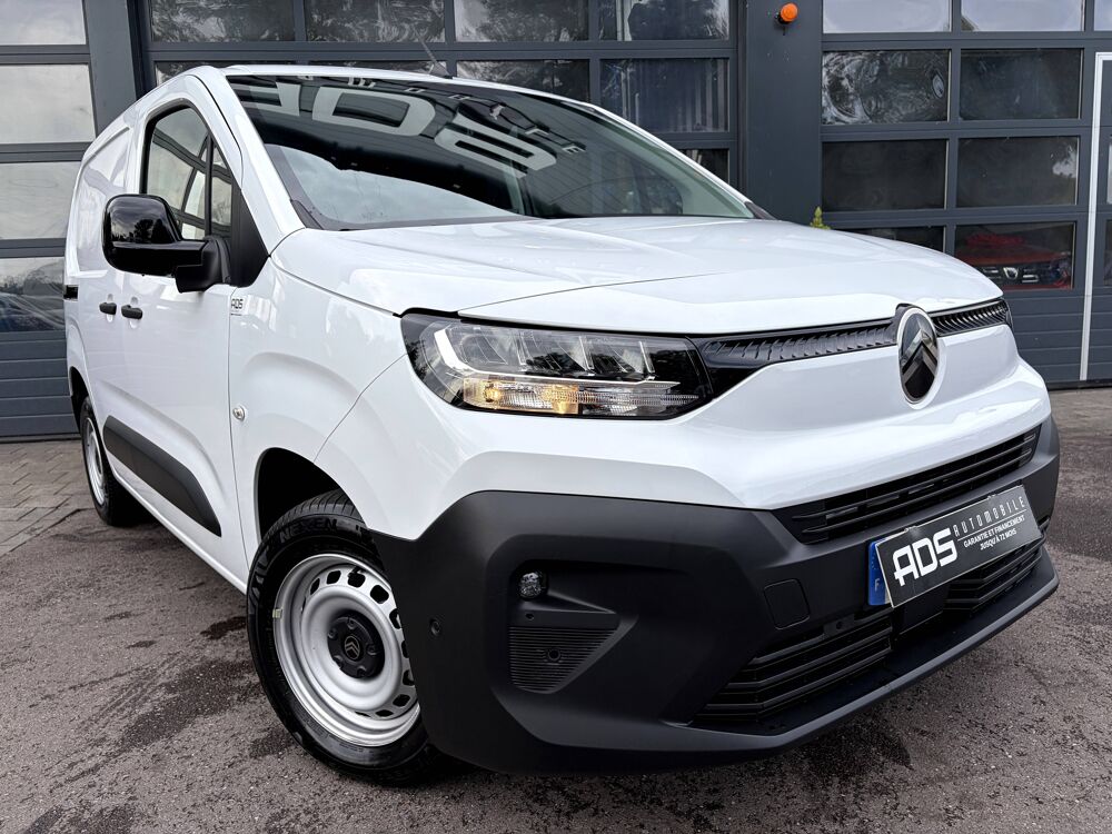 Berlingo M 1000kg BlueHDi 100ch S&amp;S 2026 occasion 57980 Diebling