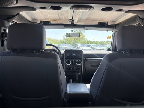 Wrangler 2.8 CRD Sahara BA 2008 occasion 69800 Saint-Priest