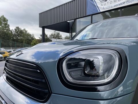 Countryman II (F60) Cooper 136ch Business Design BVA7 2022 occasion 78200 Buchelay