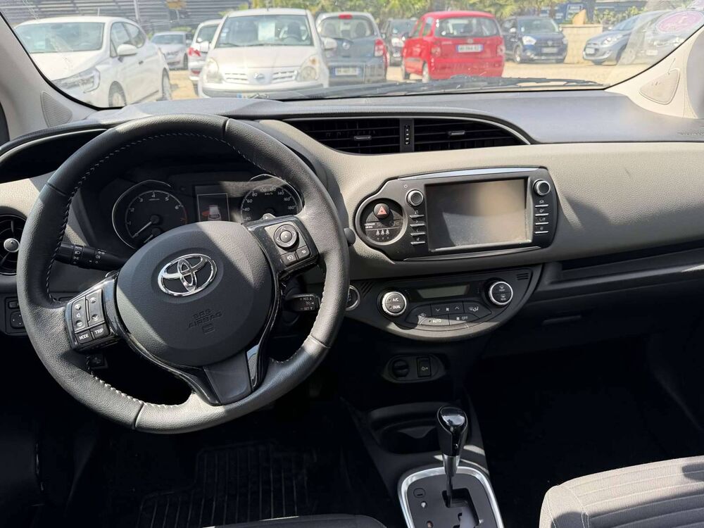 Yaris III 110 VVT-i Business CVT 5p RC19 2020 occasion 69800 Saint-Priest