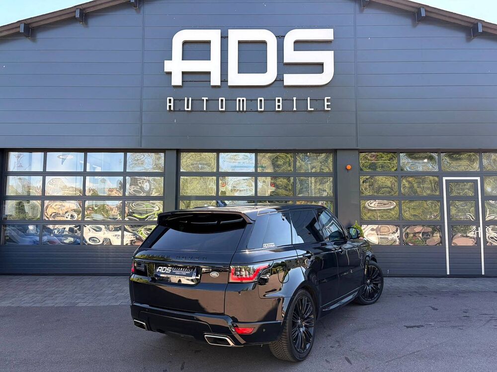 Range Rover 3.0 SDV6 306ch HSE Mark VIII 2018 occasion 57980 Diebling