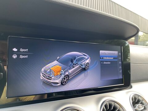 Classe E III (C238) 220 d 194ch Sportline 9G-Tronic 2017 occasion 78200 Buchelay