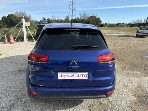 C4 Picasso II 1.6 BlueHDI 120 BV6 S&S Feel Edition 2017 occasion 84100 Orange