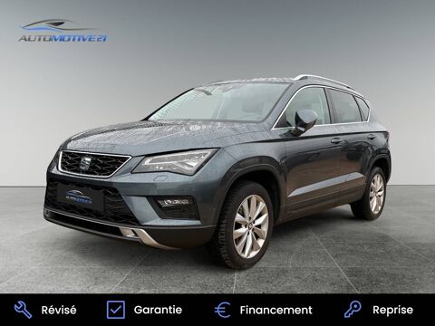 Seat Ateca 1.6 TDI 115ch Start&Stop Urban Advanced Ecomotive DSG Euro6d 2018 occasion Longvic 21600