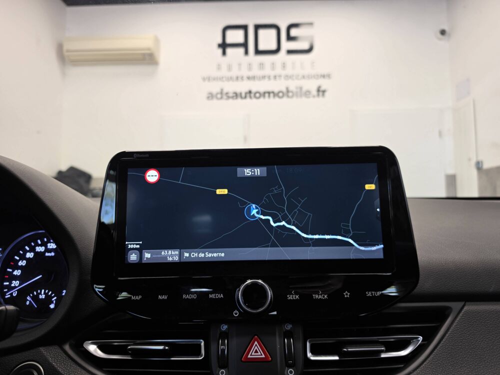 i30 III 1.0 T-GDi 120ch Creative Hybrid 2021 occasion 57980 Diebling