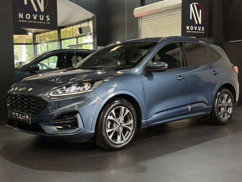 Ford Kuga FORD KUGA 2.0 TDCI 120 ST LINE X BVA PACK HIVER 2023 occasion Vert-Saint-Denis 77240