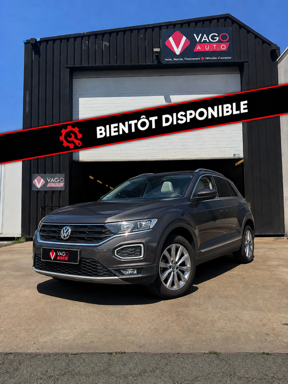 T-ROC 1.5 TSI Evo 150ch Carat 2018 occasion 49124 Saint-Barth&eacute;lemy-d'Anjou