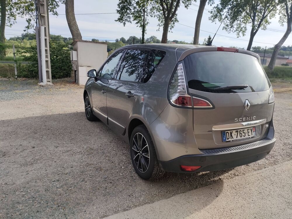 M&eacute;gane III (B95) 1.5 dCi 110ch energy FAP Bose eco&sup2; 2013 occasion 81150 Labastide-de-L&eacute;vis