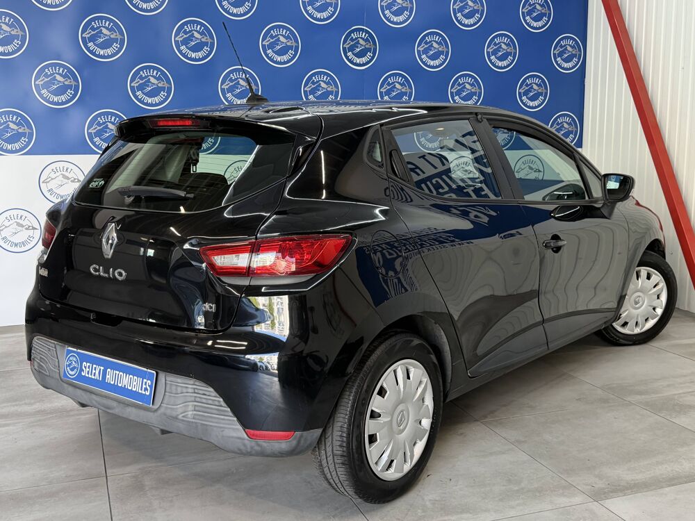Clio IV (B98) 1.5 dCi 90ch energy Business Eco&sup2; 2012 occasion 38130 &Eacute;chirolles