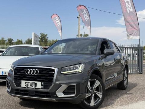Q2 1.4 TFSI 150ch COD S line 2017 occasion 69800 Saint-Priest