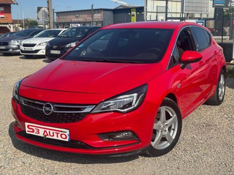 Opel astra II 1.6 CDTI 110ch ecoFLEX Dynamic