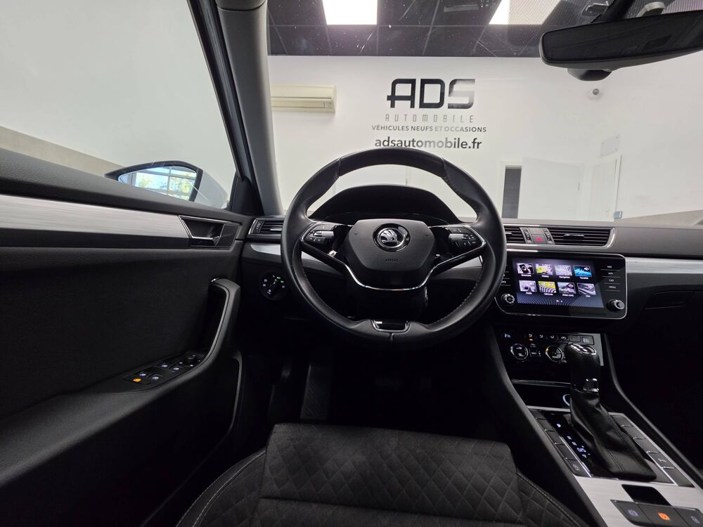 Superb 1.5 TSI ACT 150ch Business DSG7 2023 occasion 57980 Diebling