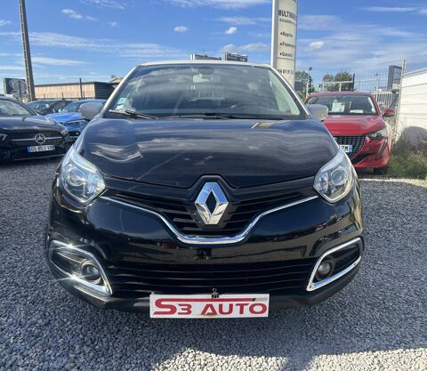 Captur I1.5dCi 90ch Stop&Start Intens 2015 occasion 69800 Saint-Priest