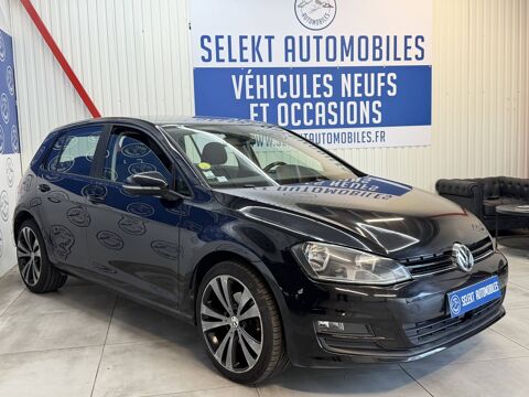 Volkswagen Golf VII 2.0 TDI 150 FAP BlueMotion Technology Confortline Busine 2014 occasion &Eacute;chirolles 38130